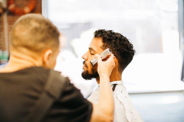 Beard Trims