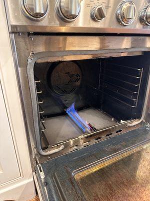 Oven Thermador, Viking, GE Monogram repair