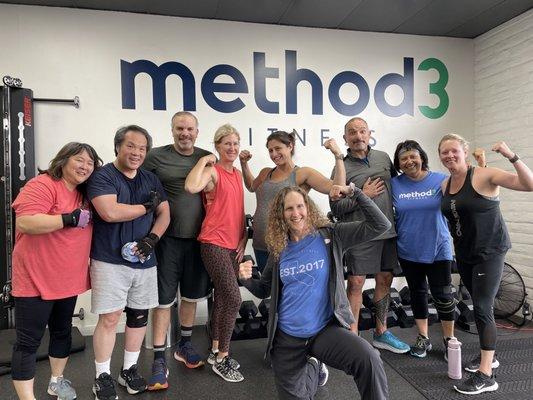 Creating lasting transformations through personalized workouts and genuine connections. Join our fitness family today.