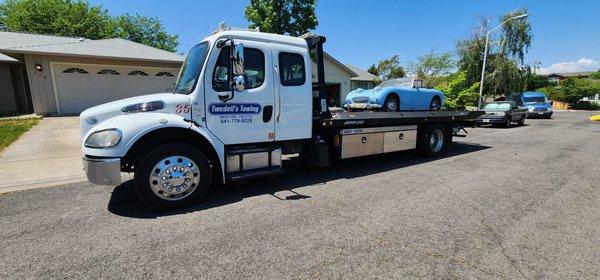 Twedell's Towing