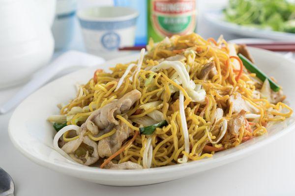 Chicken Chow Mein - a perfect classic