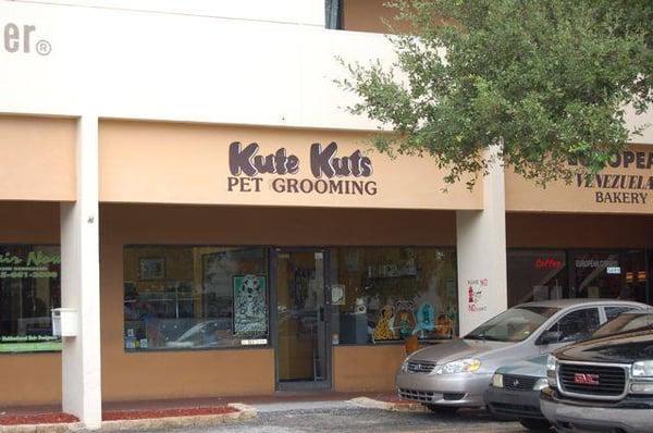 Kute Kuts Pet Grooming in Miami