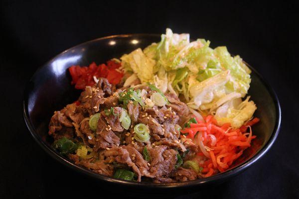 Beef RiceBowl