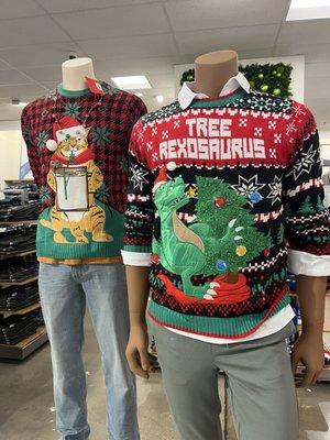 For your pretty sweater contests