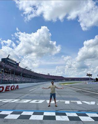 Talladega Superspeedway