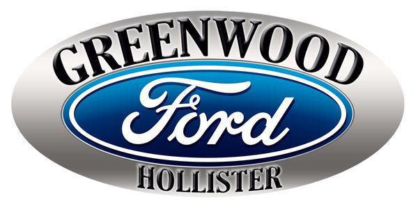 Greenwood Ford Logo