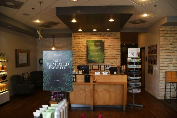 Welcome to Breeze Salon and  Day Spa, Georgetown's premier Aveda salon and spa.