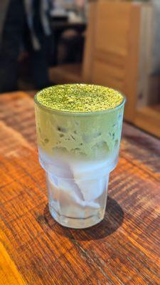 Coconut Matcha