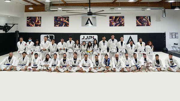 Brazilian Jiu-Jitsu for all skill levels