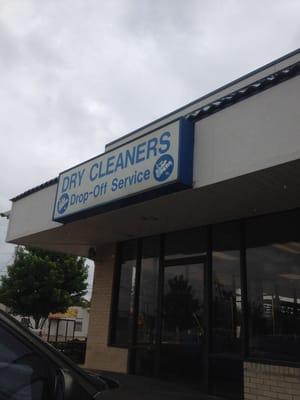 This is a Washateria and Dry Cleaners business. Wednesday is free dryer day for customers using the washers from 9 am - 6 pm.