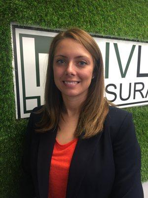 Christina is ready and excited to help people in the Long Beach CA area search for the best life insurance options.