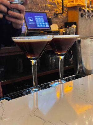 Espresso martini