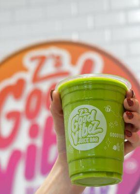 Z's Good Vibez Juice Bar - Allen