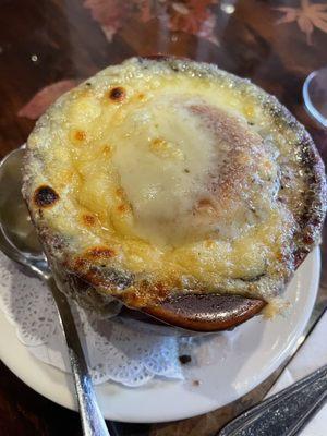 French Onion Soup