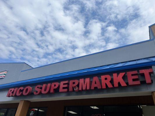 Rico Supermarket