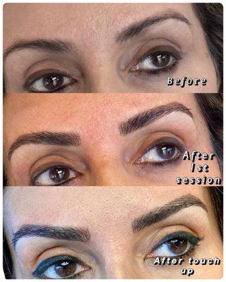 Microblading