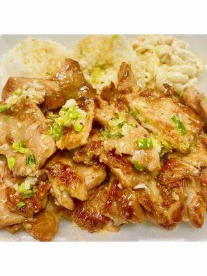 Garlic Chicken