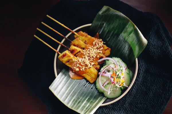 Chicken Satay