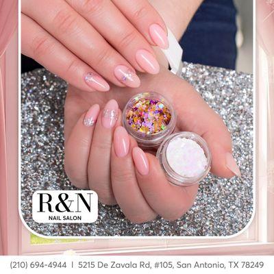  R&N Nails & Spa