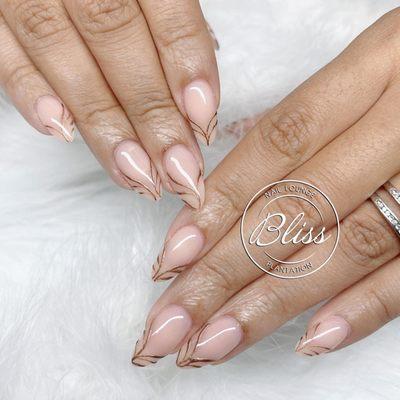 Nail salon in Plantation, Florida