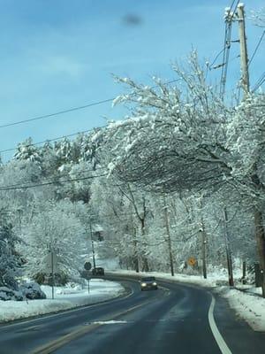 Town of Sudbury -- Boston Post Road / Route 20, Sudbury