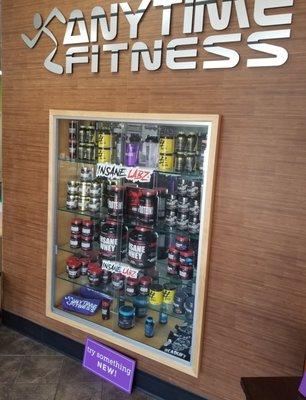 Anytime Fitness