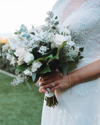 Bridal flowers