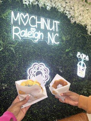 Mochinut Raleigh