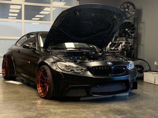 Bimmers Only