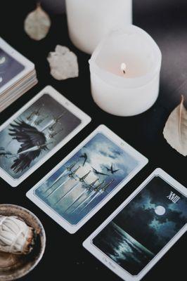 Psychic and tarot