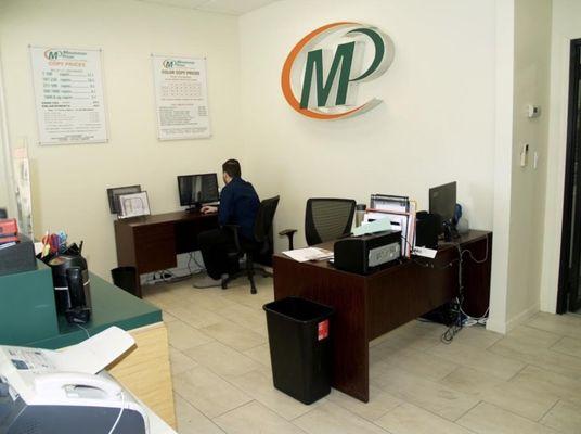 Minuteman Press