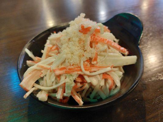 Kani Salad