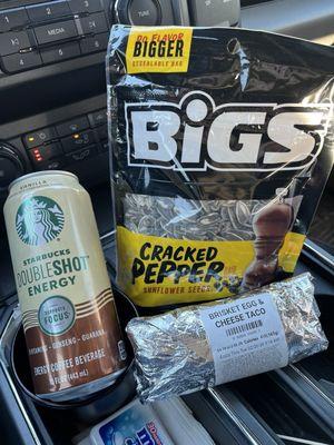 Road Trip Essentials