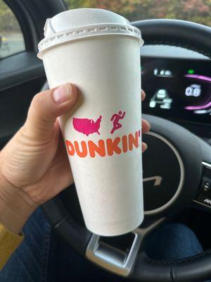 Dunkin'