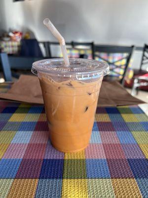 Thai Iced Tea