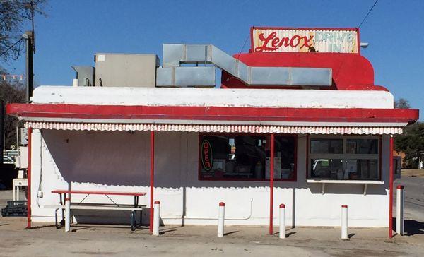 Lenox Drive-Inn