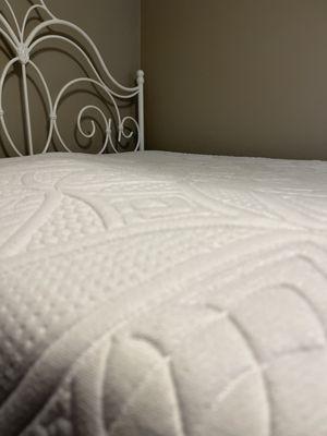 Warped mattress