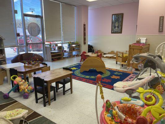 Infant Classroom