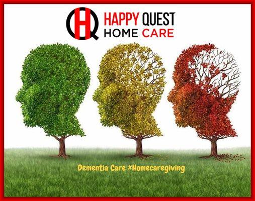 Lets Happy Quest help with Dementia Care! You don't have to go through this alone!  Call us on 425 362 2642.