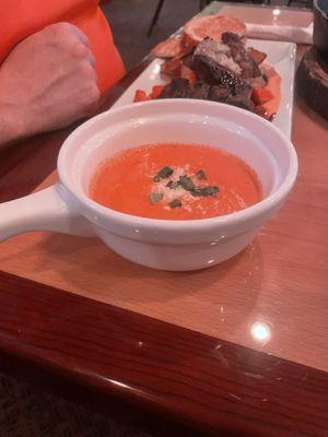 Lobster Bisque