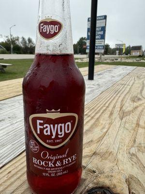 And.. that's why we drink Faygo