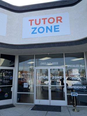 Tutor Zone