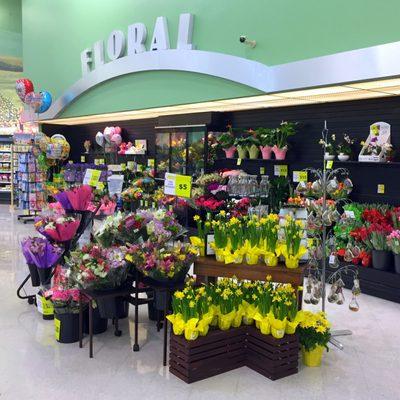 Floral Department