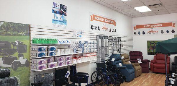 rent wheelchairs in Orlando