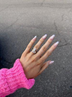 My nails