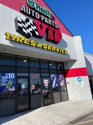 VIP Tires & Service