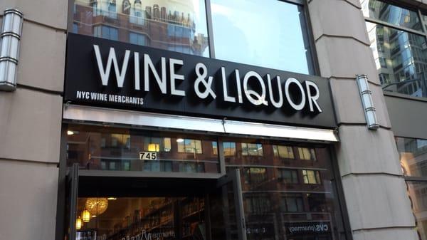 NYC Wine Merchants