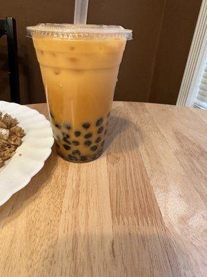 Boba tea