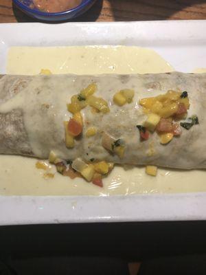 Burrito San Pablo