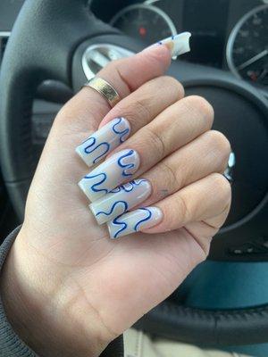 terrible nails